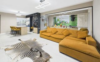 O RESIDENTA CONTEMPORANA CU VIZIUNE, ARHITECTURA SI EMOTIE - Poză 9