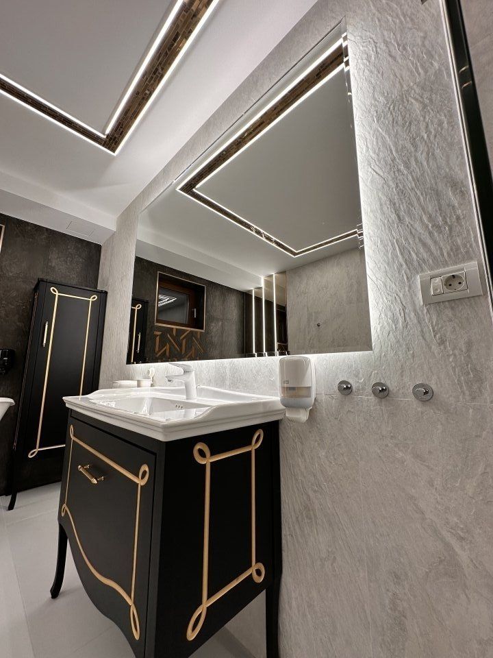 Penthouse exclusivist, 650 mp, Unirii-Alba Iulia-Mall Vitan CRYPTO Accept - Poză 9