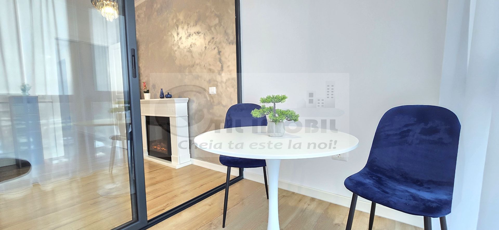 Apartament 2 Camere Dacia - 600 euro - Poză 1