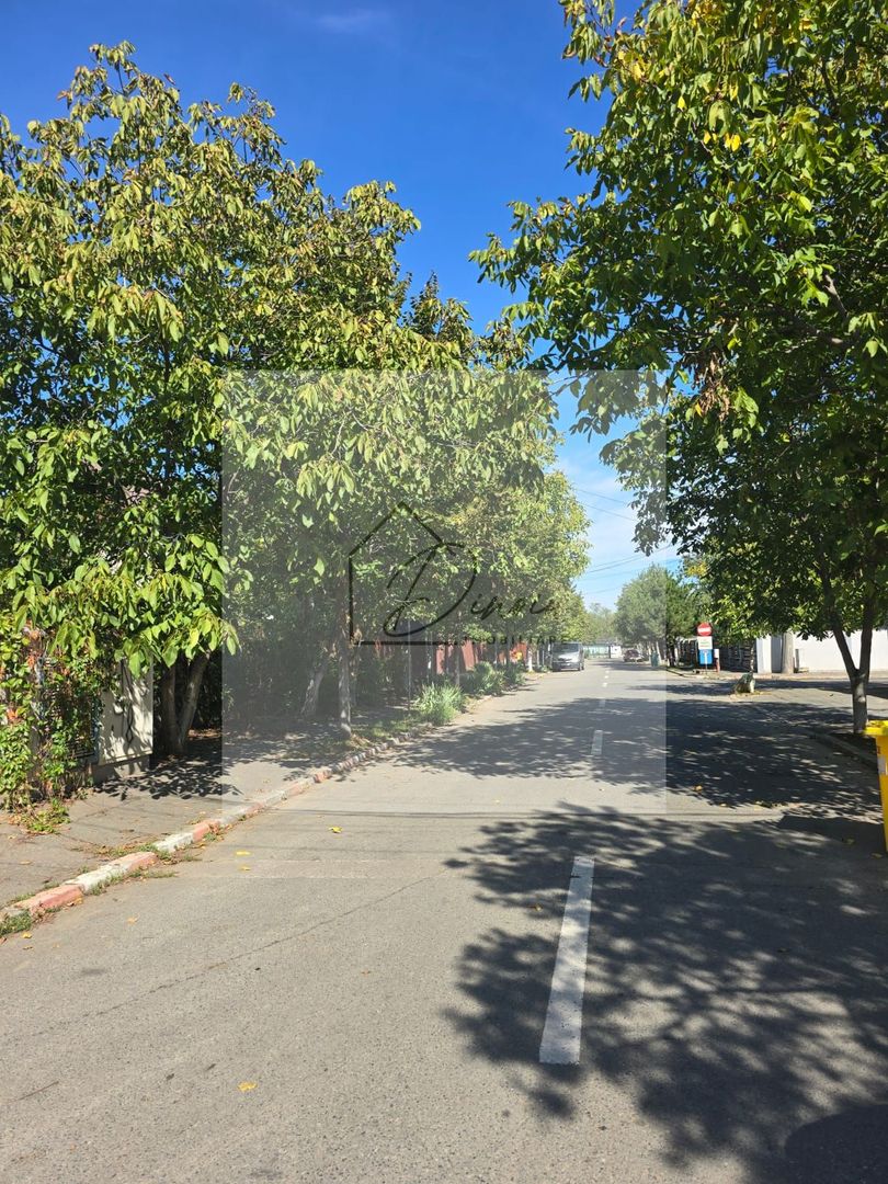 VOLUNTARI CENTRU - TEREN DE VANZARE 513 MP ZONA CENTRALA VILE - Poză 4