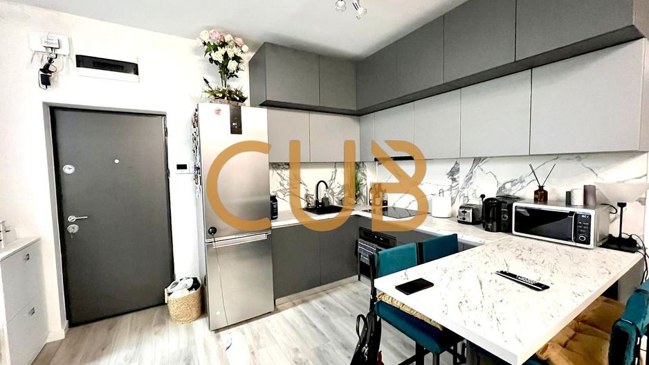 KUBIK - Ap2cam complet mobilat+utilat|curte40mp, parcare| C. Aradului - Poză 4