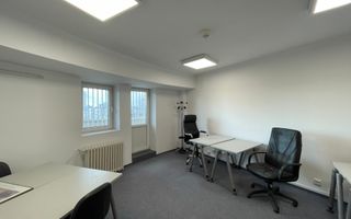 Spațiu de birouri de închiriat – 300 mp – 10 camere – Piața Victoriei - Poză 7