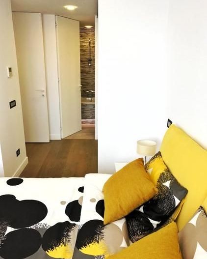 Apartament 2 camere + birou, lux, Cortina Residence – parcare inclusă - Poză 3