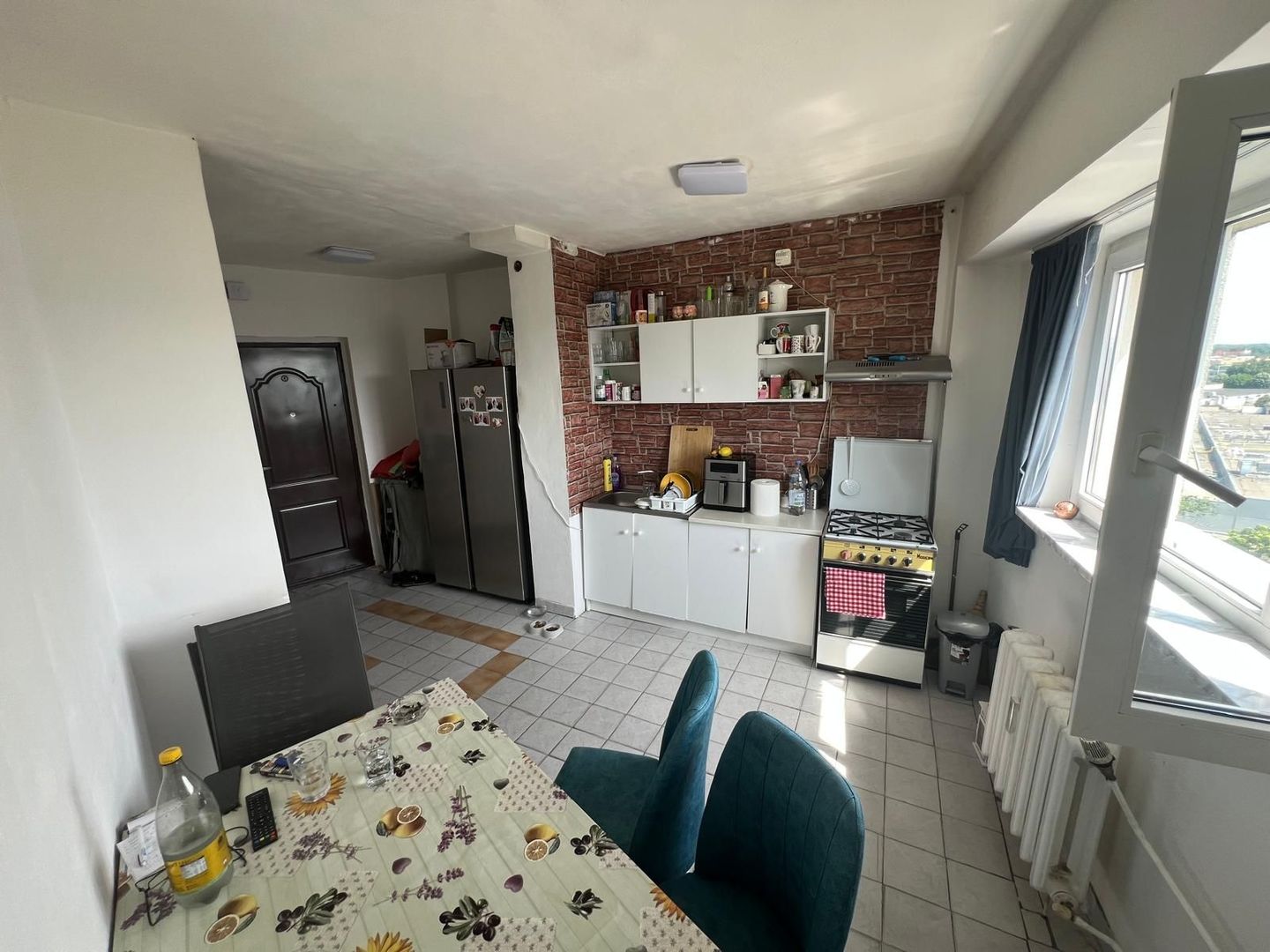 Apartament 3 camere Auchan Vitan an 1985 - Poză 4