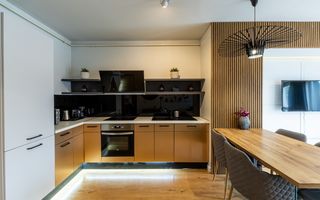 2 camere, Premium, bloc nou,Scala Centar,Zona Centrala, Bosch NTT Data - Poză 3