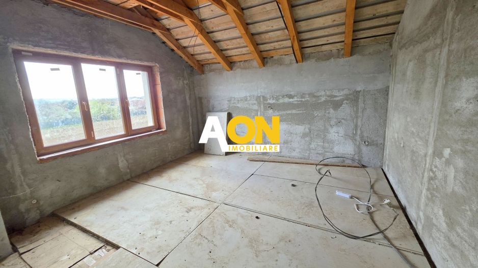 Casa semifinisata, 5 camere, 571 mp teren, Micesti - Poză 14