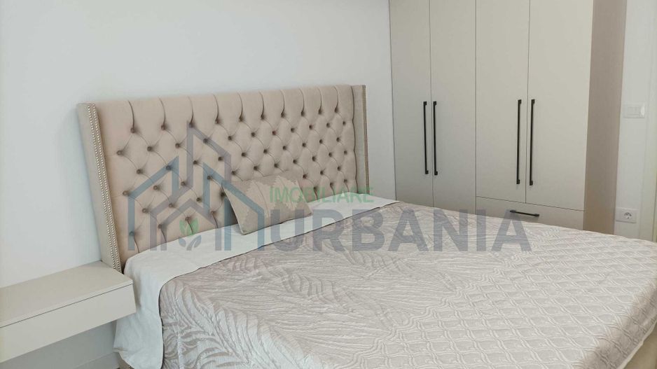 Apartament 2 camere modern, prima închiriere, parcare inclusă, Păcurari - Rediu - Poză 4