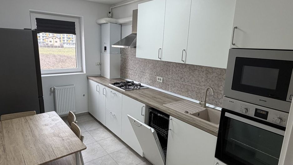 Apartament 3 camere 78mp 2 bai decomandat Pallady Paladi Salajan Titan - Poză 4