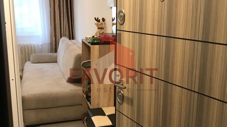 garsoniera | etaj 1 | zona excelenta | mobilat si utilat | - Poză 7