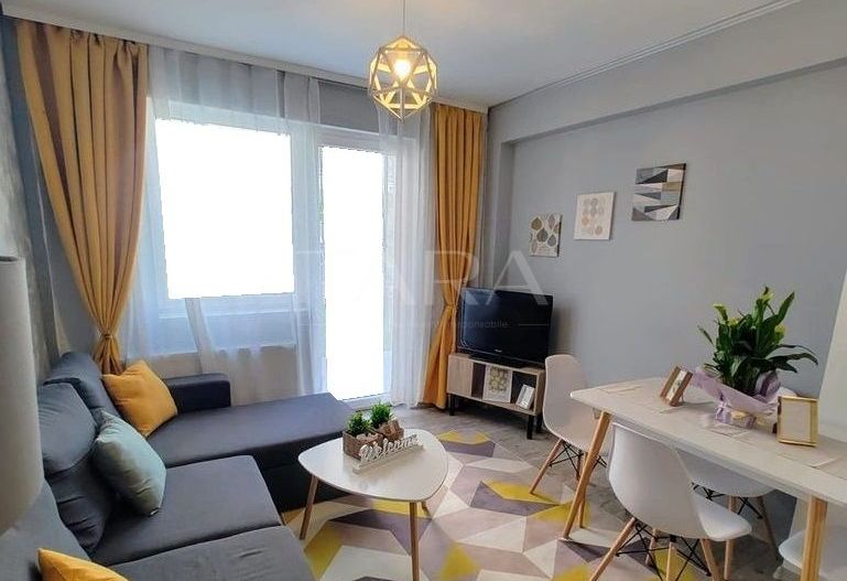 Apartament complet mobilat și utilat în Cluj, zona Vivo Mall. - Poză 3