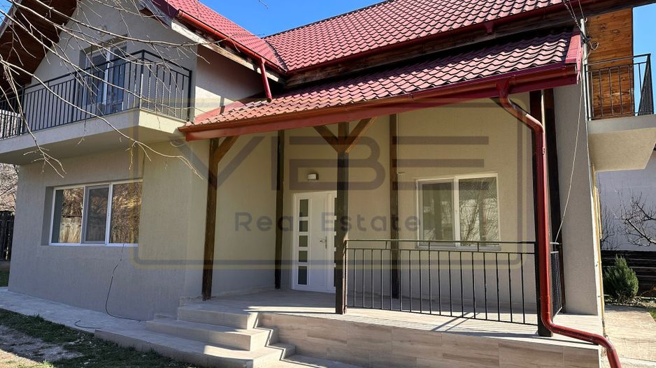 Popas Pacurari- 5 min de Atrium Garden- Vila 4 camere renovata ! - Poză 5