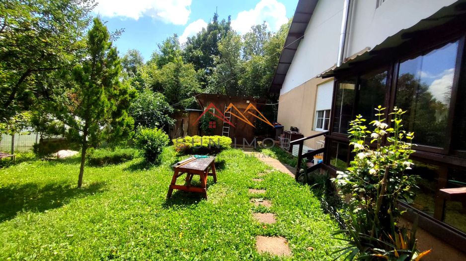 CASĂ INDIVIDUALĂ CU LIVADĂ | 2.195 MP TEREN | POIANA CÂMPINA - Poză 15