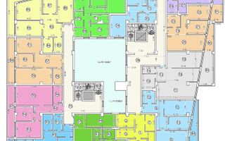 Tomis Nord/Carrefour - Vanzare apartament cu 3 camere, bloc nou. - Poză 3