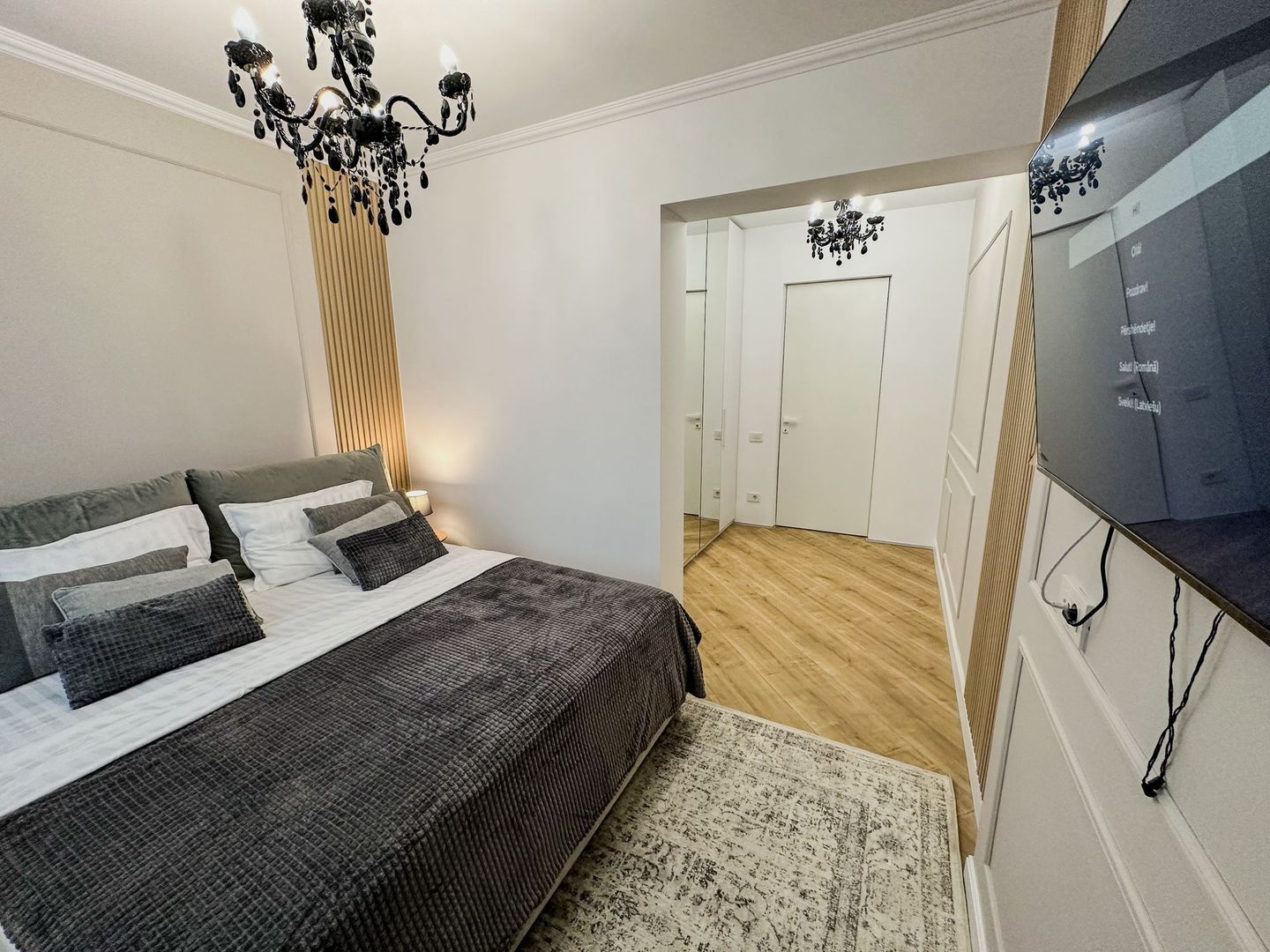 Apartament 3 Camere | 4 City North | Rond OMV | Garaj subteran - Poză 13