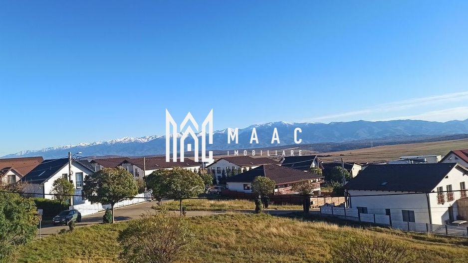 Casă individuala de vânzare | Bavaria Park – Sibiu | 573 mp teren - Poză 1