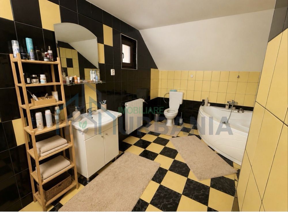 Casa de vanzare Tomesti, 4 camere, 2 bai, 119 mp utili, teren 580 mp, cu garaj si anexa - Poză 5
