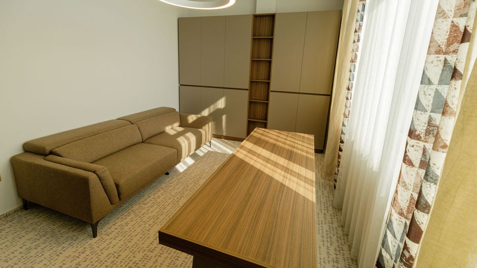 Penthouse 3 camere I Mihai Bravu I metrou - Poză 1