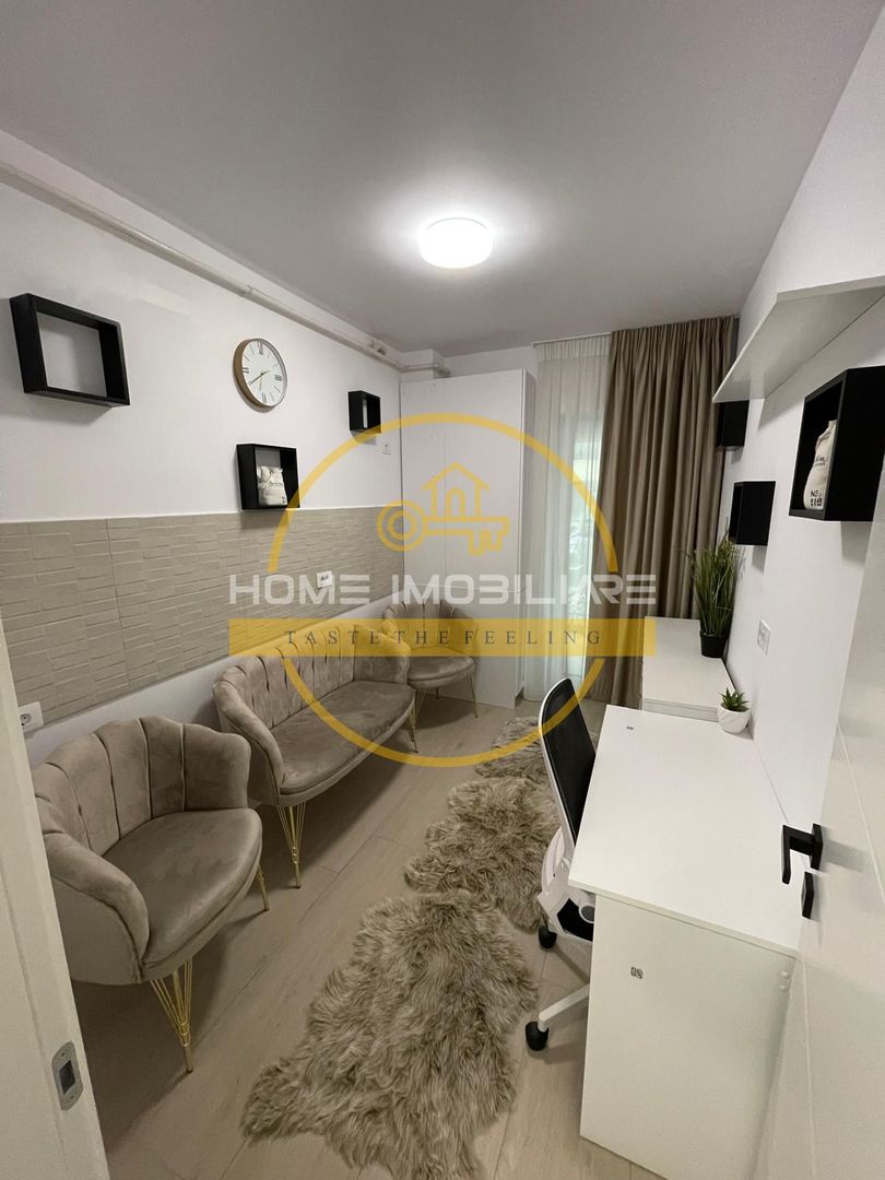 🌙 Apartament 3 Camere| Vedere Lac Aroneanu | Mobilat & Utilat - Poză 5