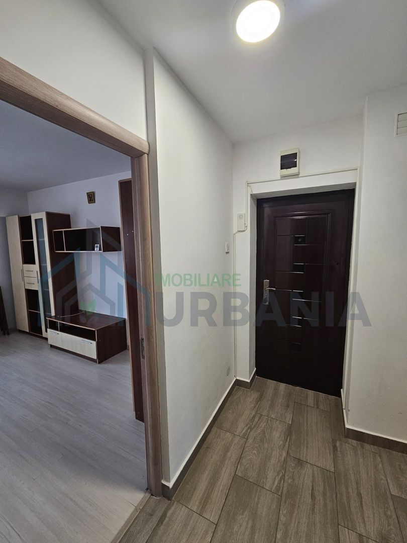 Apartament 1 cameră de închiriat, 42 mp, etaj 4/8, Strada Prelungire Silvestru 33, Iași - Poză 3