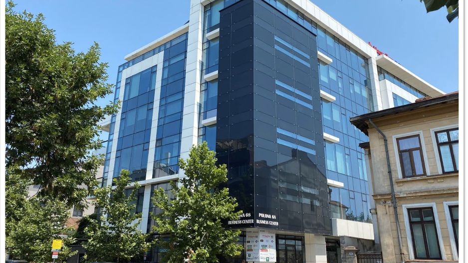 Clădire de birouri Central București, str. Polonă 68-72 - Poză 19