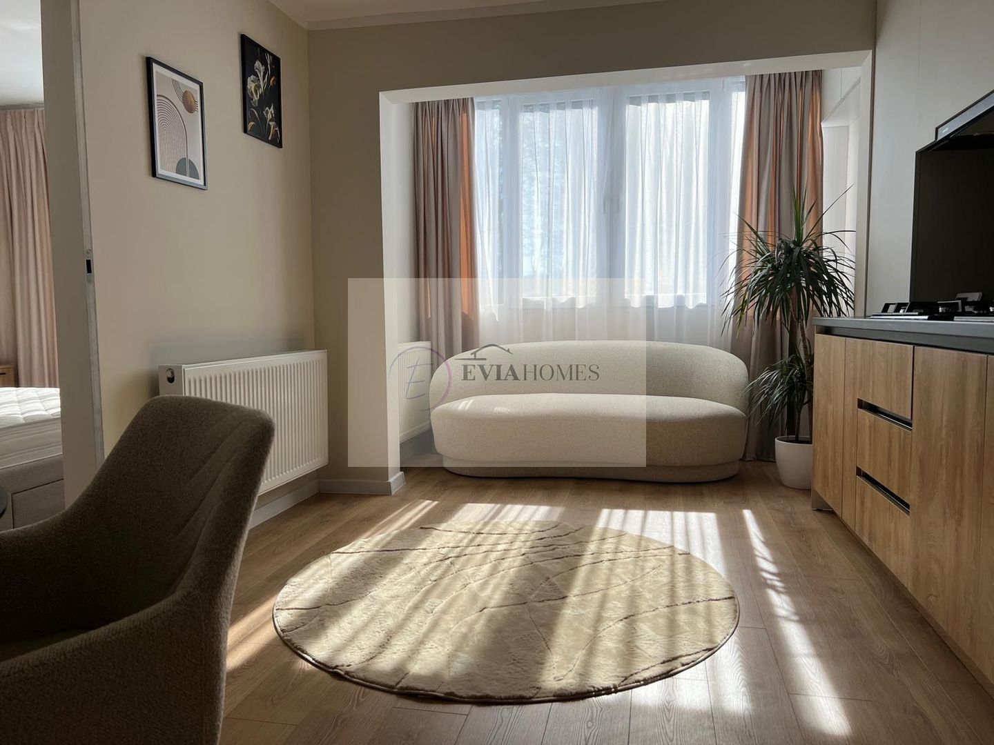 3 camere/2 băi/2 minute de p-ta Agroalimentară Grigorescu - Poză 2