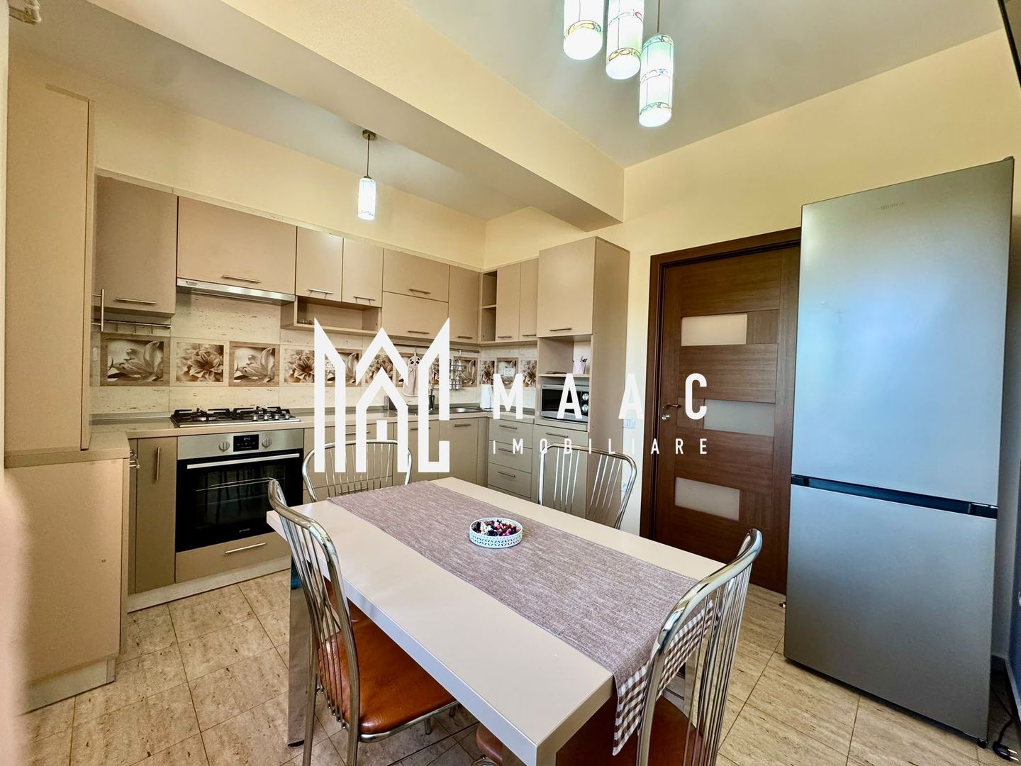 APARTAMENT 2 CAMERE | AGREMENT OSTROVENI | 67,85 MP UTILI | PARCARE INCLUSA | - Poză 4