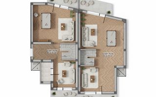 COMISION 0% I Vila Otopeni - centru I individuala, calcan I P+1E+M - Poză 6