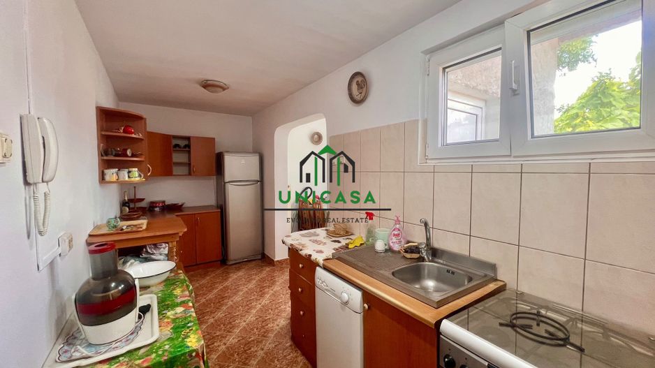 Casă Rm Valcea/ teren generos de 1.116 mp/ lângă Pădurea Capela - Poză 7