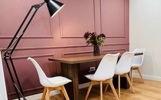 3 camere etaj 2, Tiglina 1, renovat, complet mobilat - Poză 2