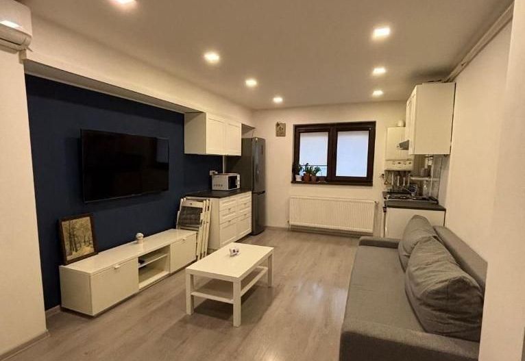 AP. 2 CAMERE METALURGIEI, LOC PARCARE, BLOC NOU, BUCATARIE DESCHISA - Poză 1