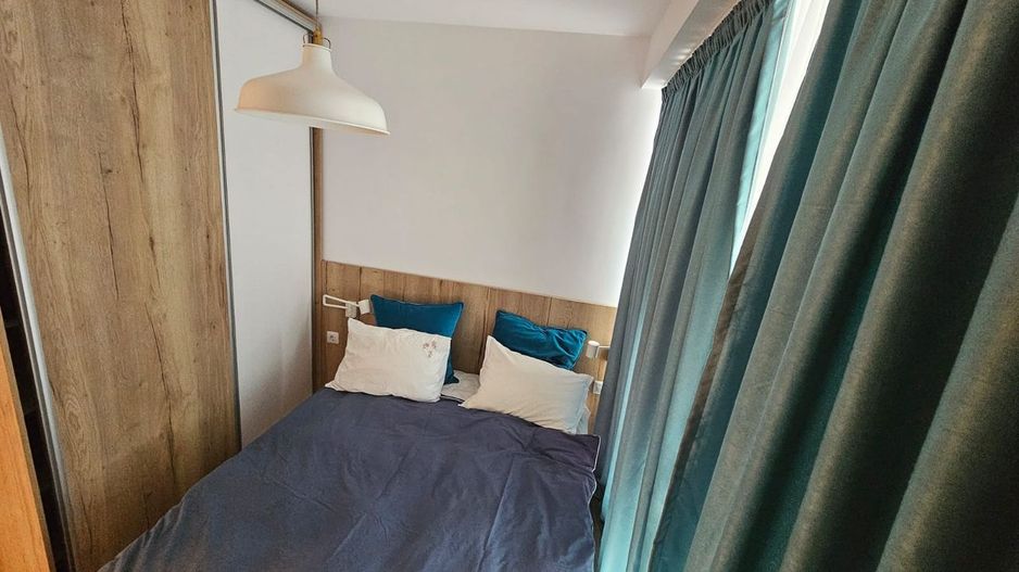 Apartament 2 camere modern, centrală proprie, Floreasca Residence - Poză 12