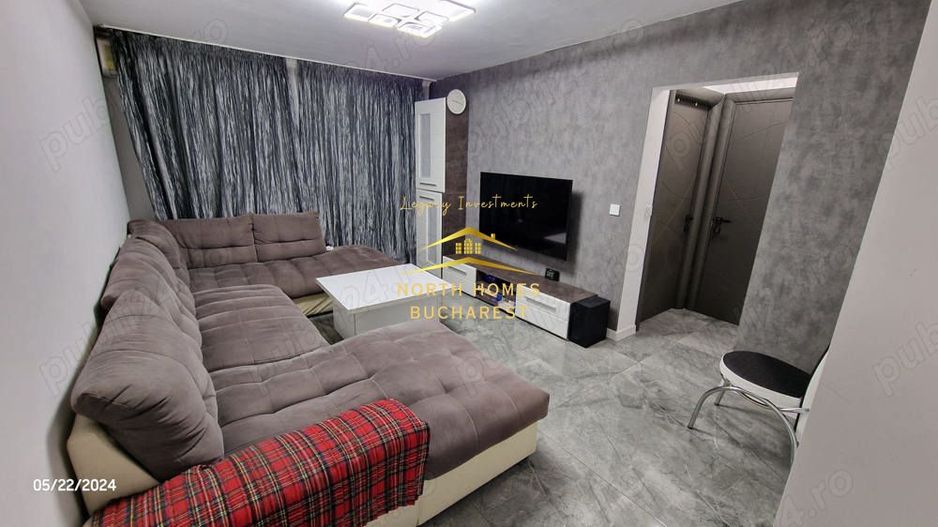 APARTAMENT DE VANZARE 3 CAMERE MEGAMALL - Poză 1