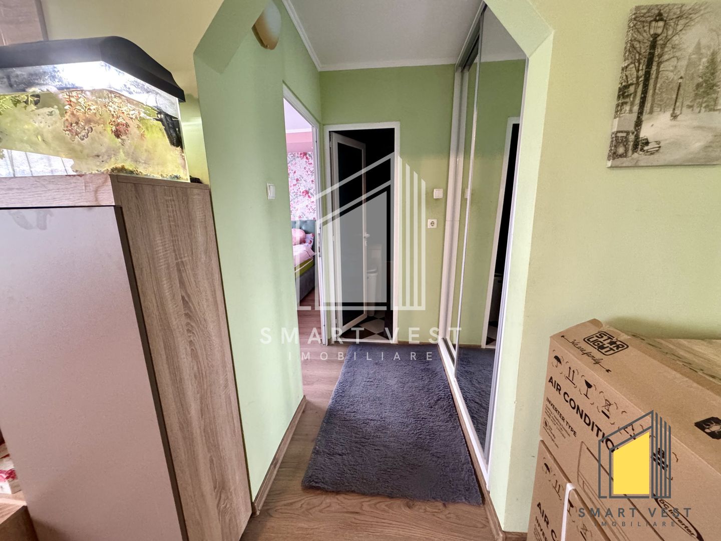 Apartament 3 camere | Etaj 1 | Zona Micro 16 - Poză 21