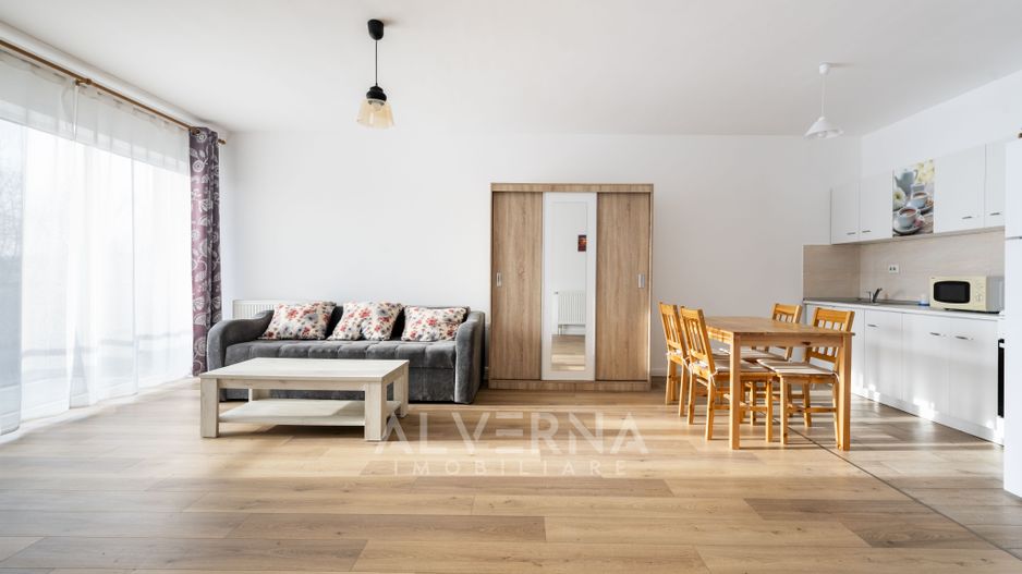 Apartament 2 camere + balcon | 55mp | parcare | zona Marasti - Iris - Poză 5