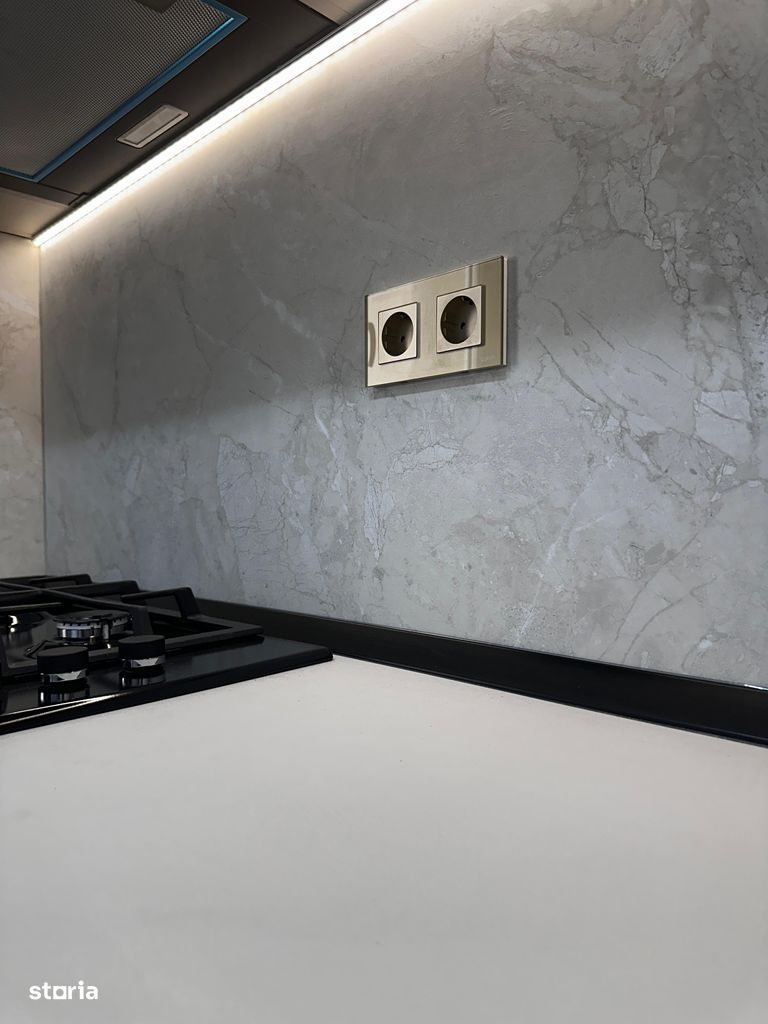 Apartament PREMIUM 2 camere, Parc Tei, 40mp - Poză 3