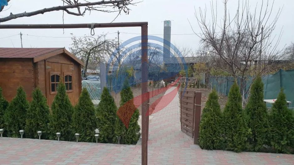 CASA SI TEREN 600 METRII ZONA  MALL PROMENADA - Poză 1