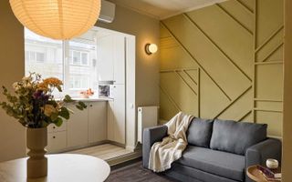 De închiriat – Apartament 2 Camere Nou | Mărăști | Parcare Inclusă - Poză 1