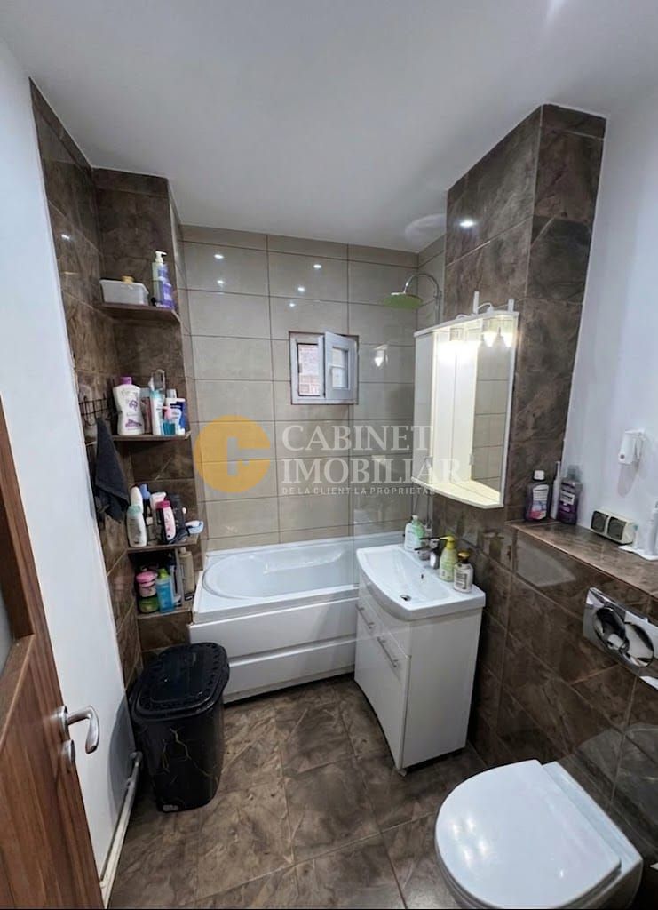 3 Camere Decomandat + 2 Băi + 2 balcoane- Mobilat si utilat- Zona Dacia - Poză 5