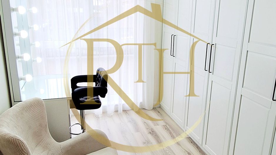 Oferim spre inchiriere un apartament deosebit cu 3 camere, Complex Adora Forest - Poză 12