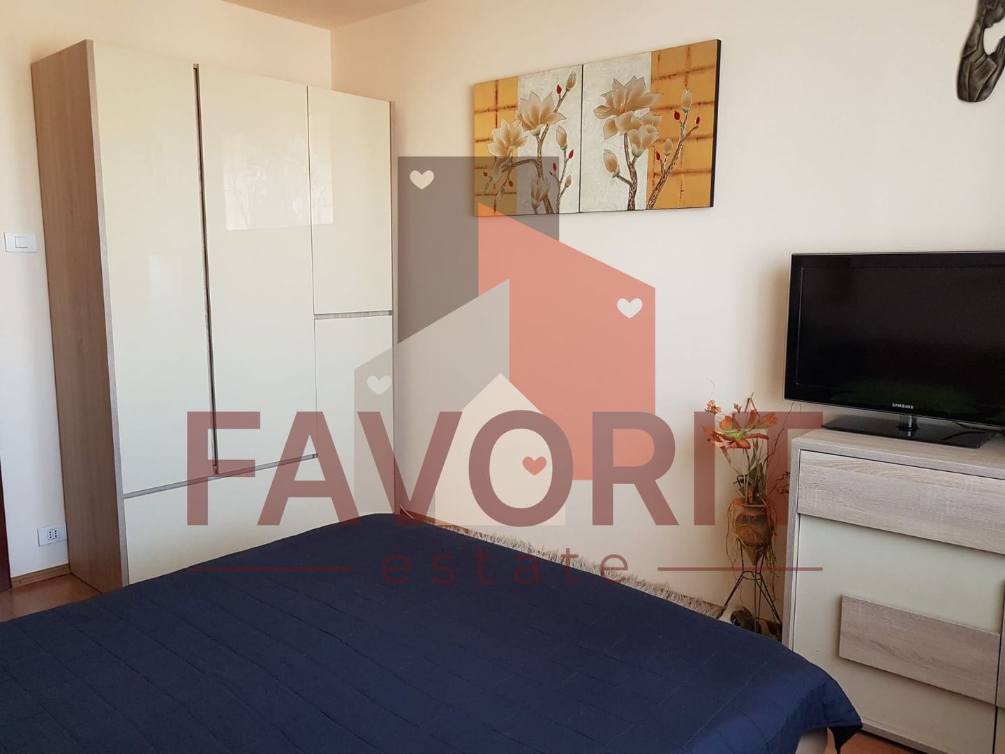 3 camere decomandat | mobilat | zona centrala | 2 bai | etaj 3 | boxa subsol - Poză 9