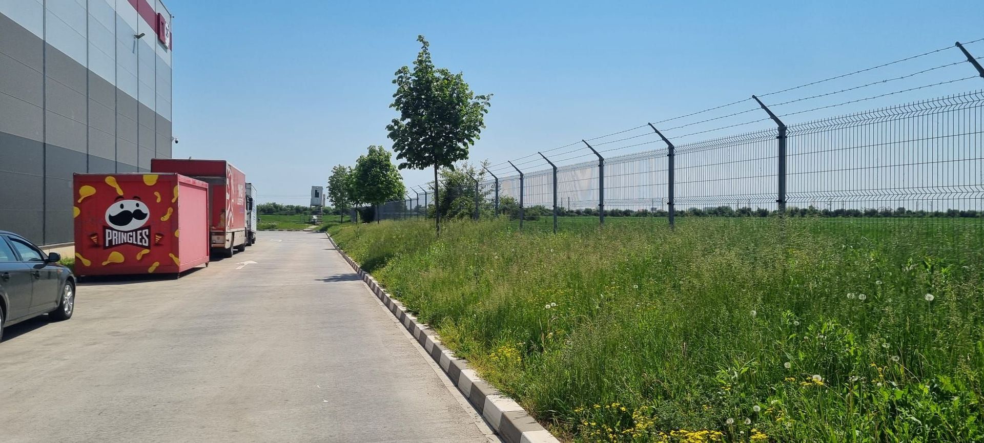 Teren doua deschideri - Poză 3