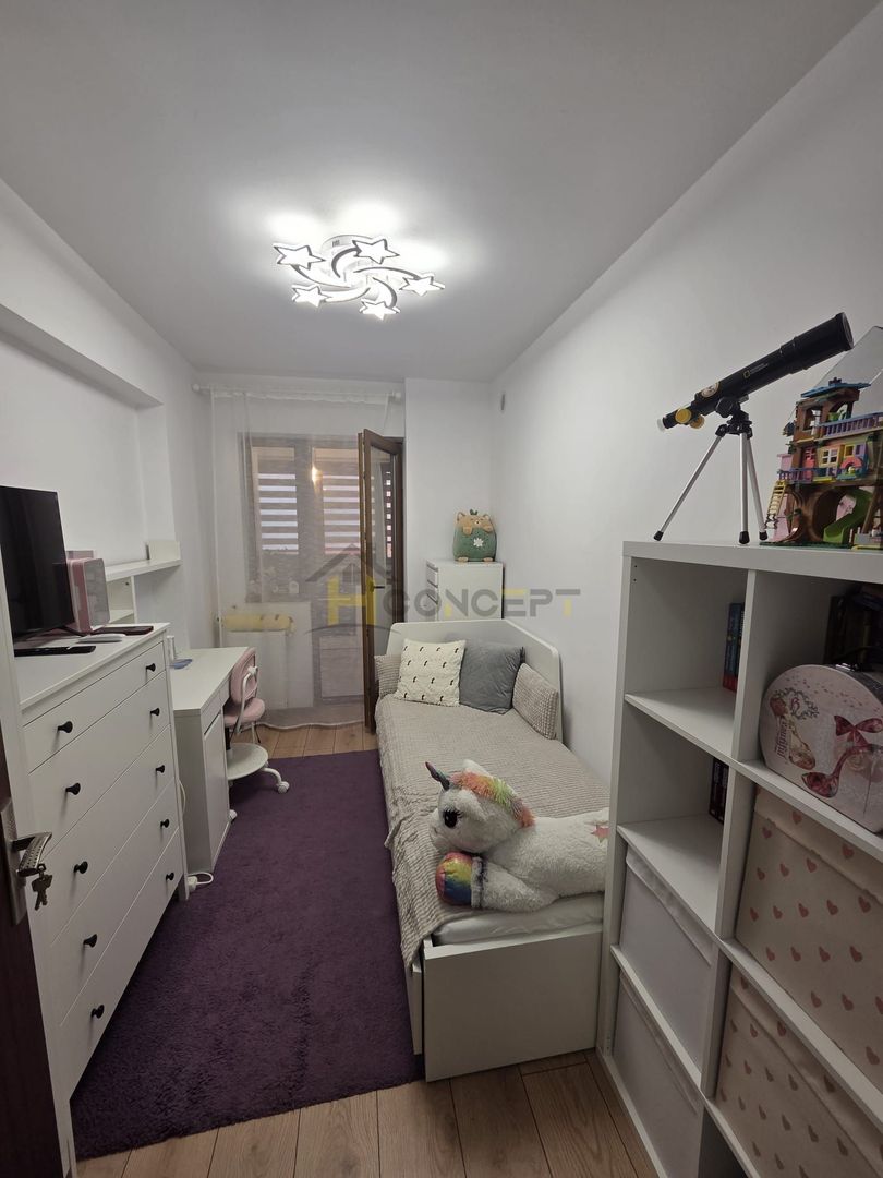 Apartament 3 camere mobilat utilat Laurentiu Raiciu parc - Poză 5
