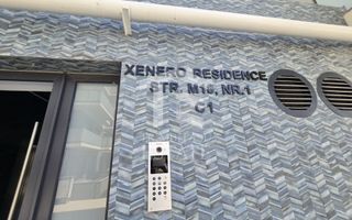 MAMAIA SAT- XENERO RESIDANCE- Apartament 2 camere de inchiriat. - Poză 9