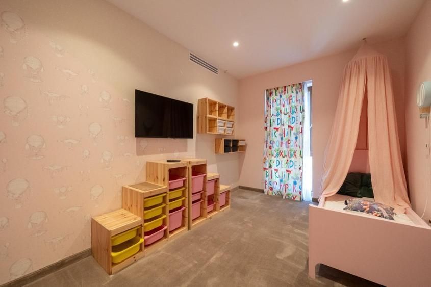 3 bedroom apartment | 3 bathrooms | 2 parking spaces | Herastrau Park - Poză 13