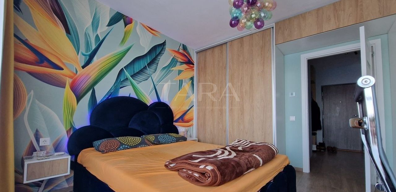 Apartament modern cu 3 camere, terasă și parcare subterană. - Poză 6