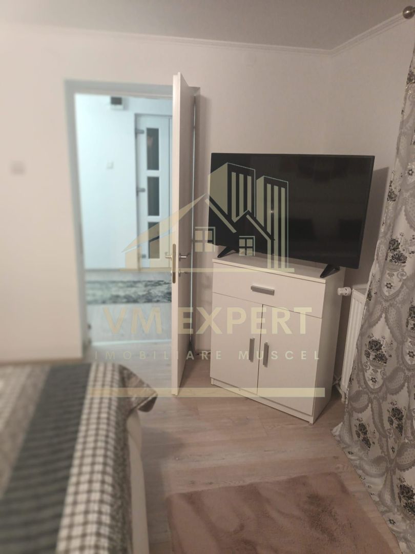 CASA 4 CAMERE TEREN 2500 MP CAMPULUNG - Poză 19