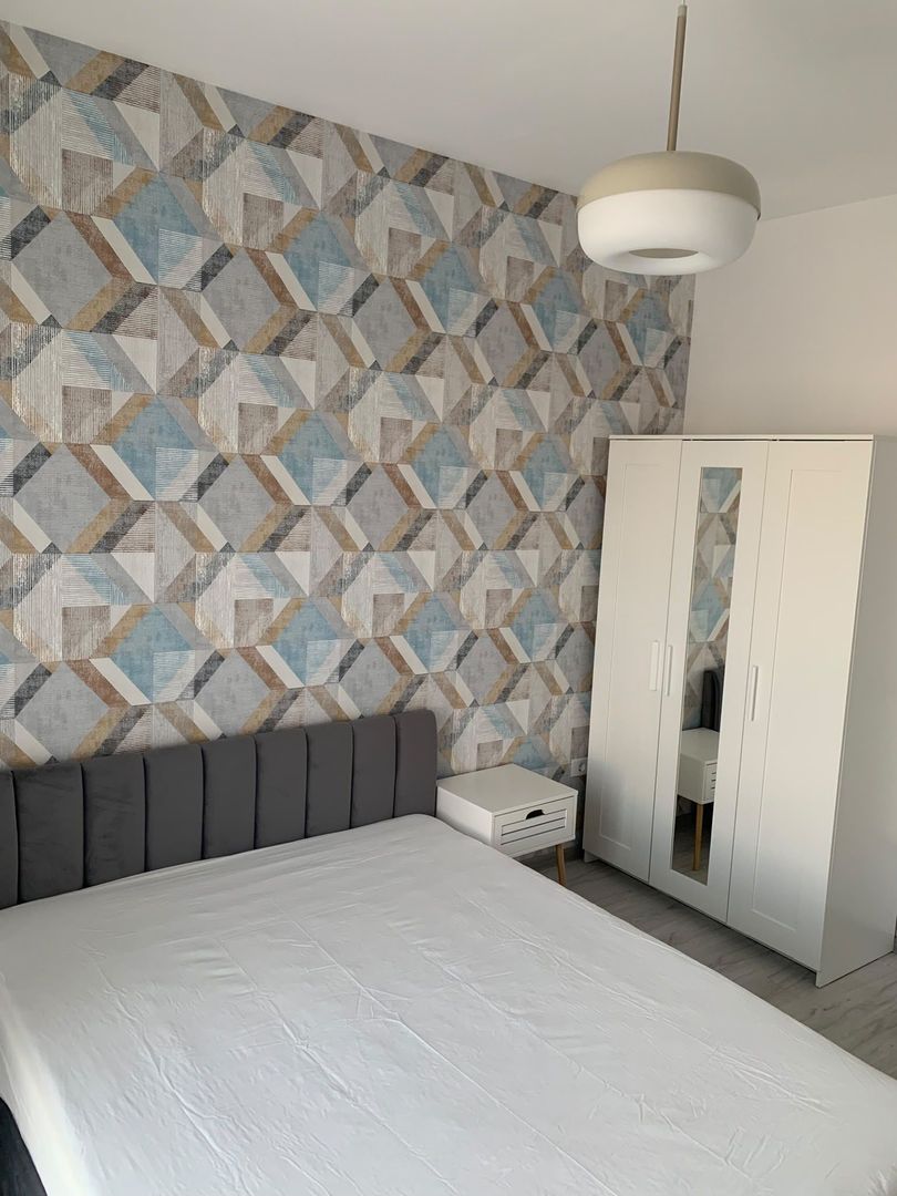 AP. 2 CAMERE- APARATORI, CENTRALA, METROU 6 MIN, MASINA DE SPALAT VASE - Poză 2