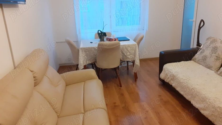 Inchiriez 2 camere decomandat, renovat, bloc reabilitat– zona Crângași - Poză 2