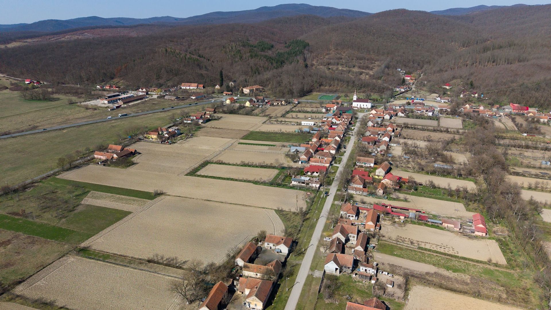 Loc de casă în Odvoș - Conop 3000mp - Poză 27