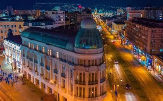 Spatiu 5 camere 120m ultracentral Pta Uniri - Independentei - Poză 31